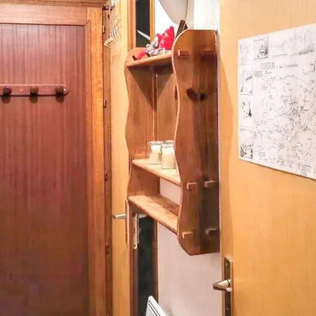 Studio Accueillant A Cordon Vue Mont Blanc 22 M² Parking Inclus Zewnętrze zdjęcie
