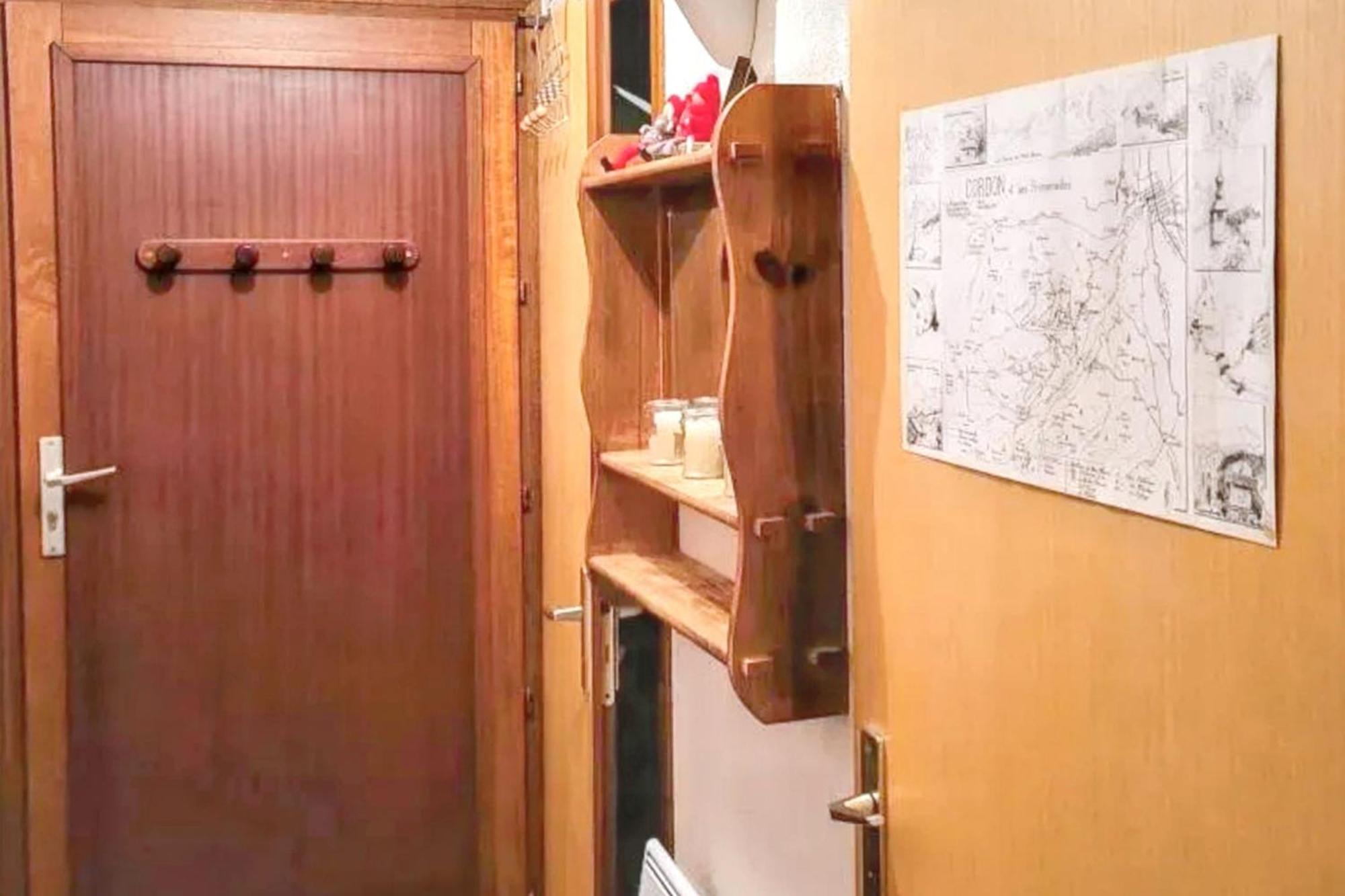 Studio Accueillant A Cordon Vue Mont Blanc 22 M² Parking Inclus Zewnętrze zdjęcie
