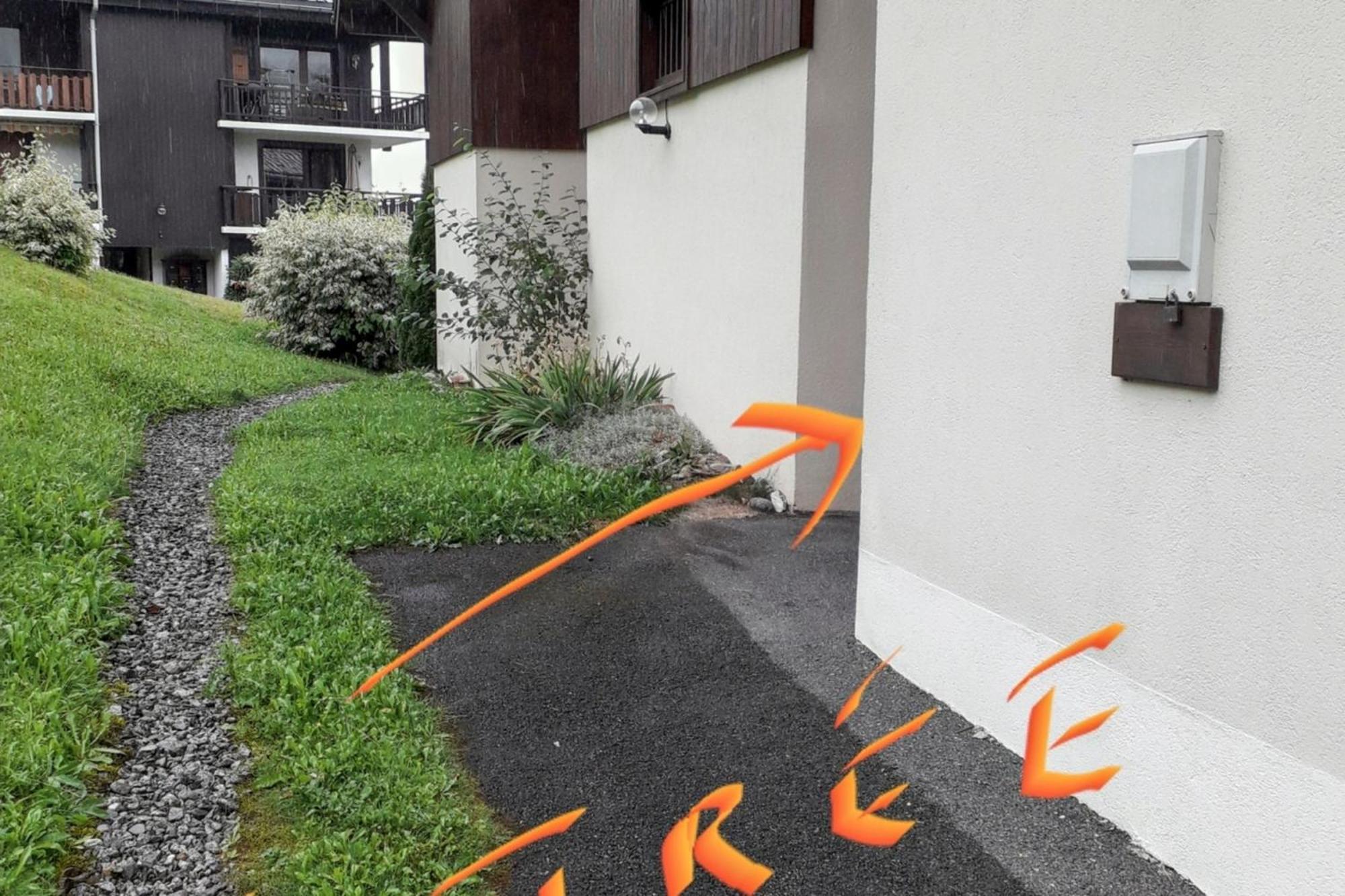Studio Accueillant A Cordon Vue Mont Blanc 22 M² Parking Inclus Zewnętrze zdjęcie