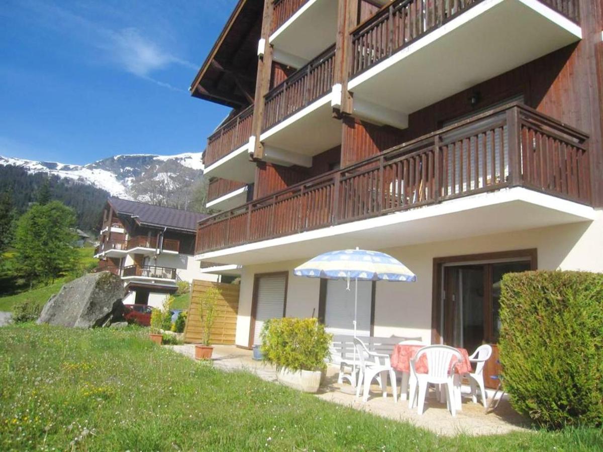 Studio Accueillant A Cordon Vue Mont Blanc 22 M² Parking Inclus Zewnętrze zdjęcie
